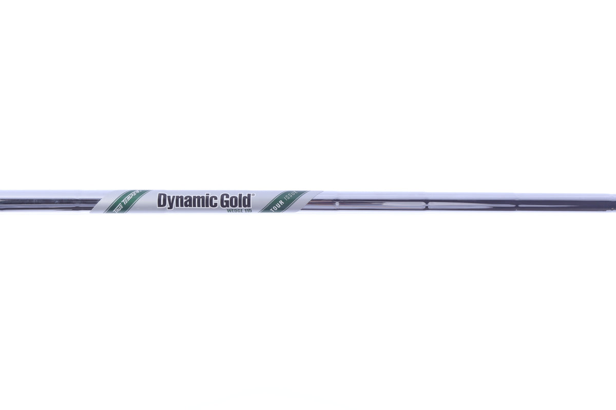 Used TaylorMade Milled Grind 4 Chrome Sand Wedge - Right-Handed - 56 Degrees - Wedge Flex