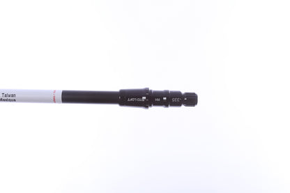 Used Kbs Tour Driven Driver Shaft Extra Stiff Flex Graphite - 45.5 in - TaylorMade M Adapter-Next Round