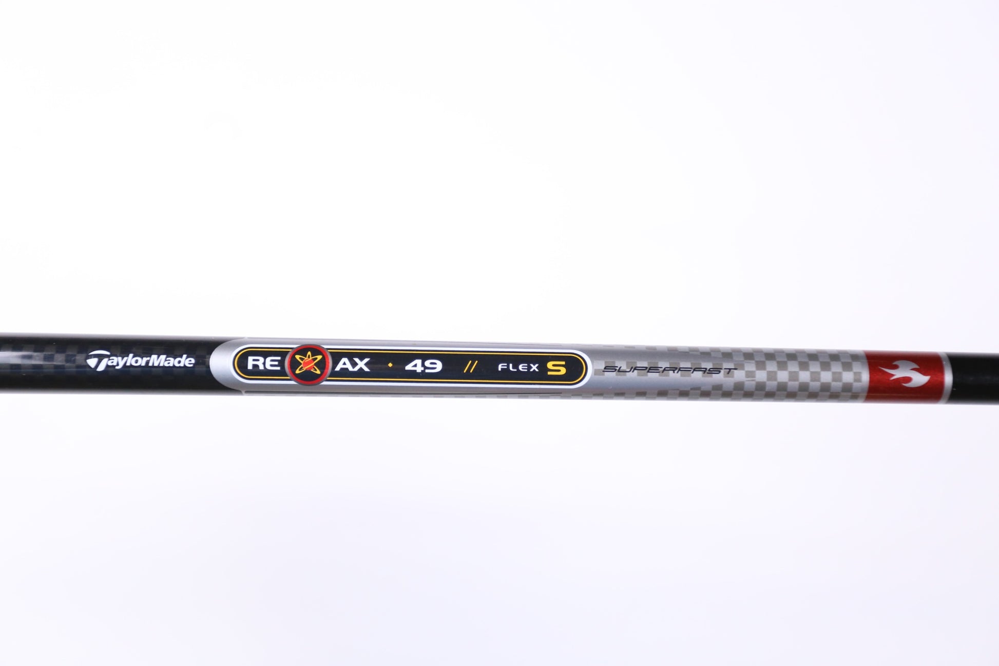 Used TaylorMade Burner 2008 3-Wood - Right-Handed - 15 Degrees - Stiff Flex-Next Round
