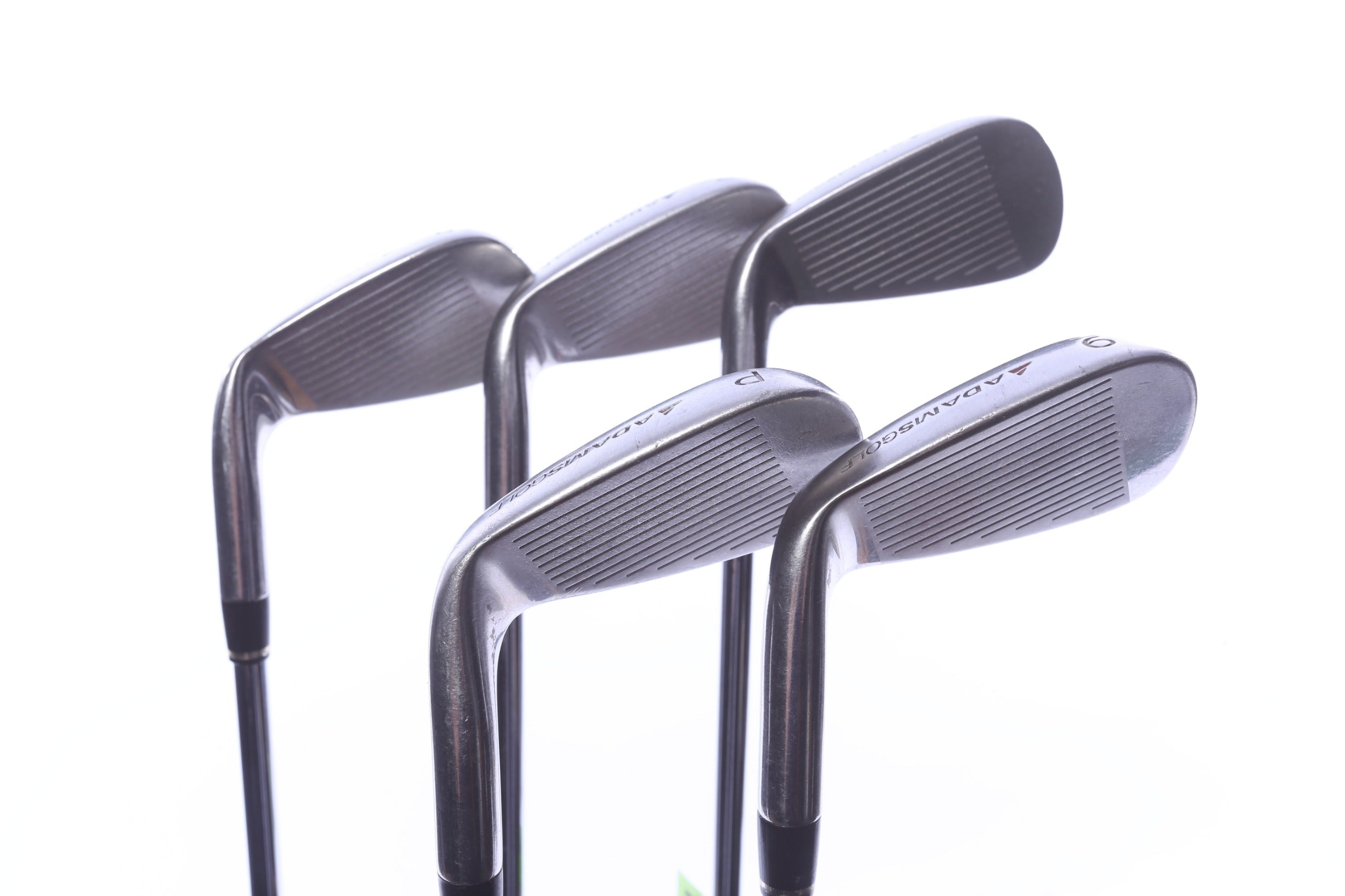 Used Adams Idea a3 Iron Set - Right-Handed - 6-PW - Regular Flex