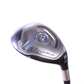 Used TaylorMade JetSpeed 3H Hybrid - Right-Handed - 19 Degrees - Regular Flex-Next Round