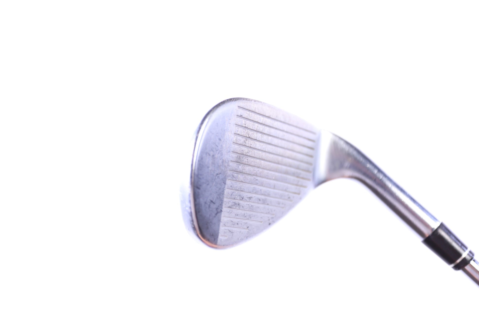 Used Callaway Apex DCB Approach Wedge - Left-Handed - 50 Degrees - Stiff Flex-Next Round