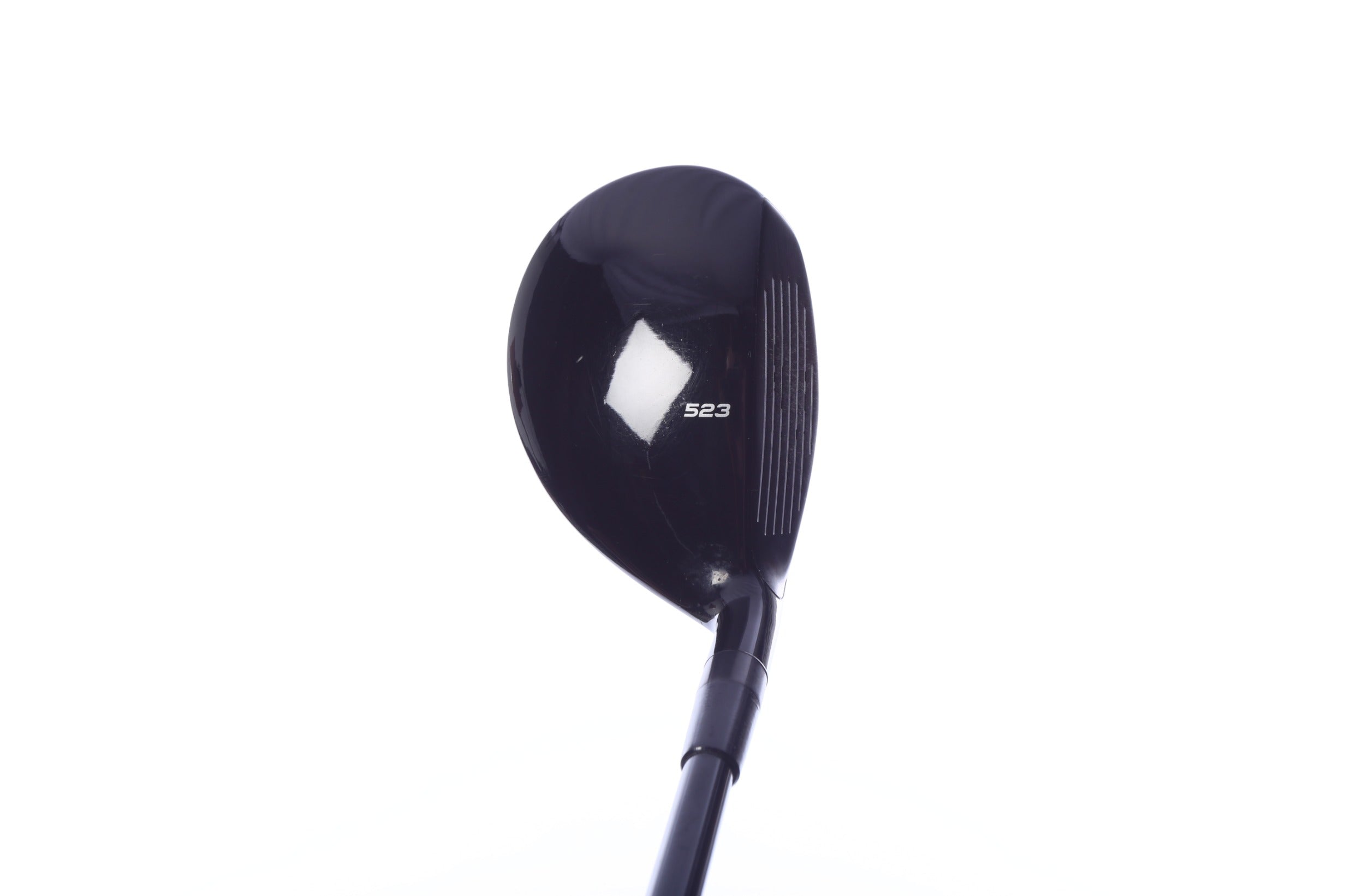 Used Tour Edge Hot Launch E523 4H Hybrid - Left-Handed - 22 Degrees - Regular Flex