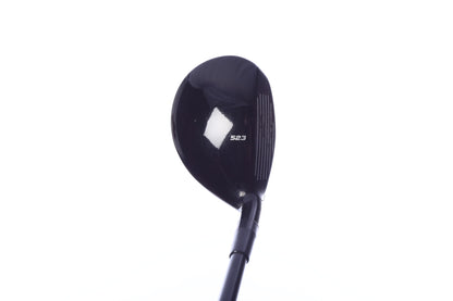 Used Tour Edge Hot Launch E523 4H Hybrid - Left-Handed - 22 Degrees - Regular Flex