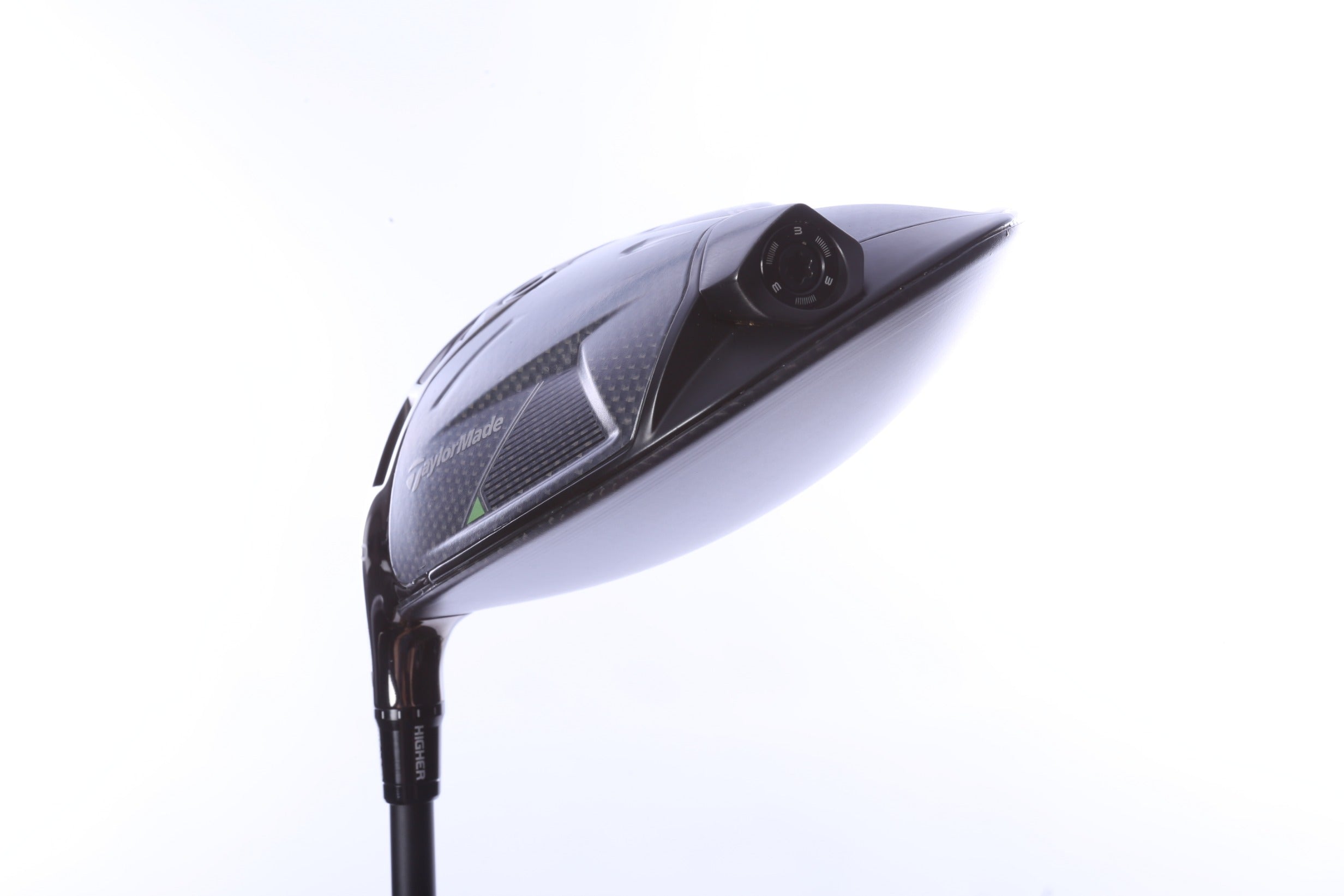 Used TaylorMade Qi35 Driver - 9 Degrees - Stiff Flex Fujikura VENTUS Blue - Left-Handed-Next Round