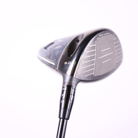 Used Callaway Paradym Ai Smoke TD Driver - 9 Degrees - Stiff Flex Mitsubishi MMT - Right-Handed-Next Round