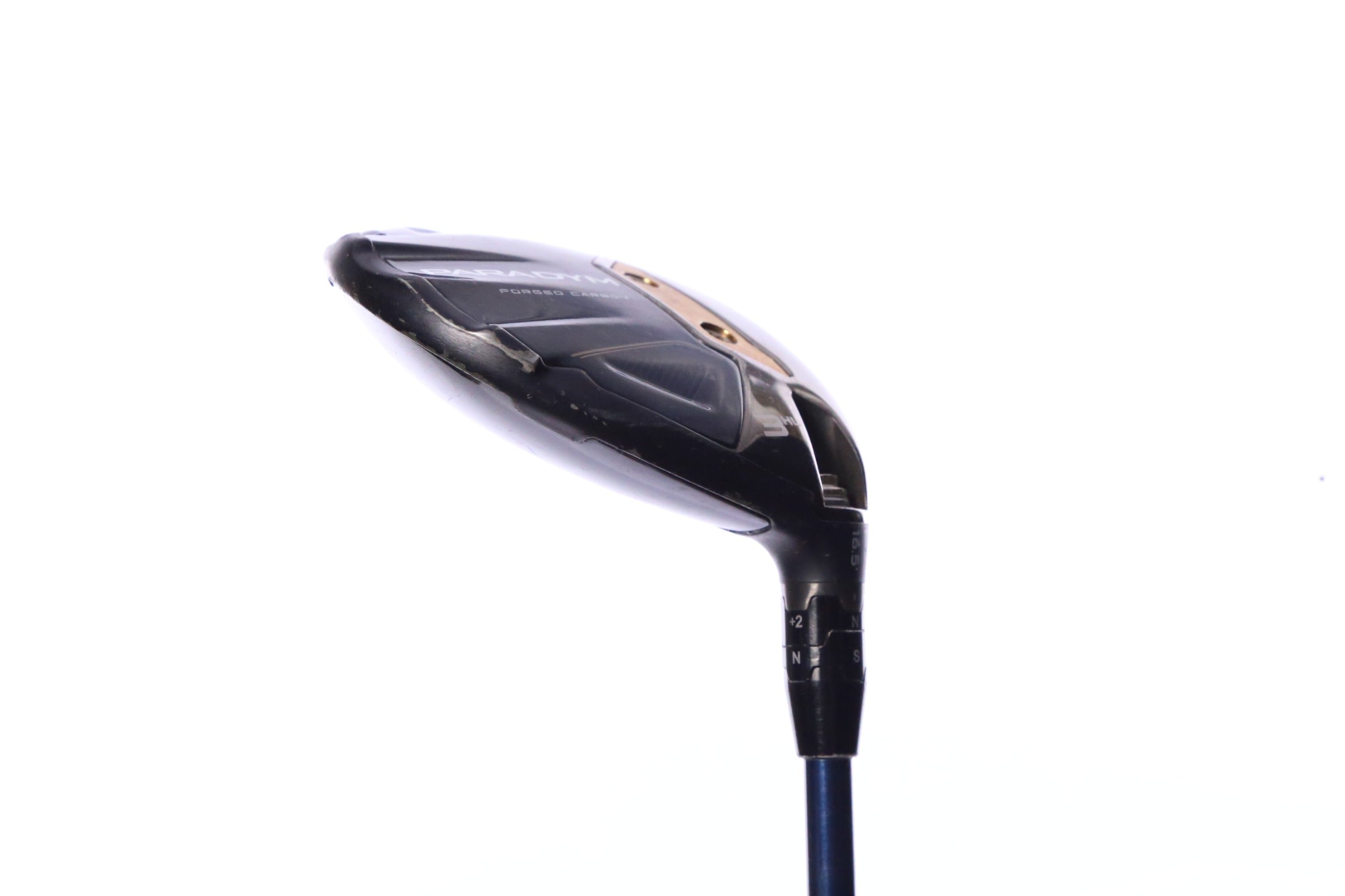 Used Callaway Paradym 3HL Wood - Right-Handed - 16.5 Degrees - Ladies Flex-Next Round