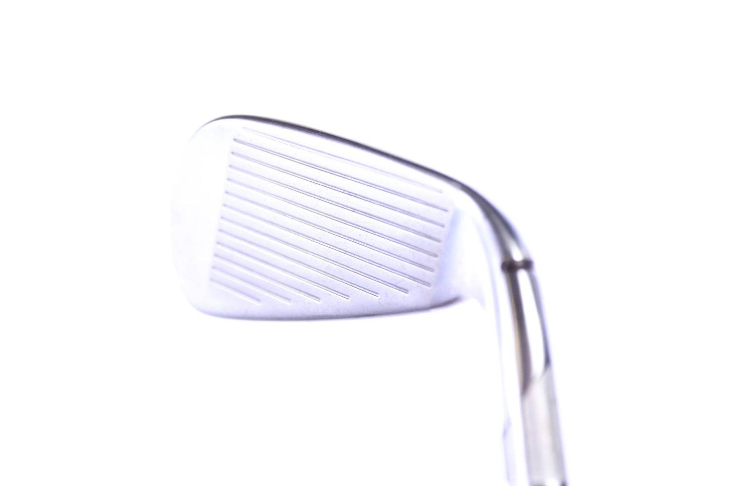 Used TaylorMade Qi Single 4-Iron - Left-Handed - Extra Stiff Flex-Next Round