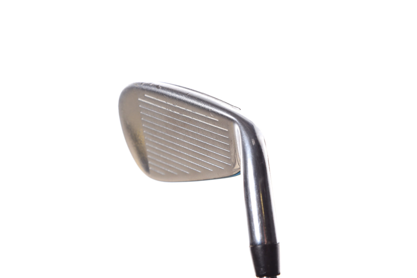 Used Adams Blue Single 7-Iron - Left-Handed - Regular Flex-Next Round