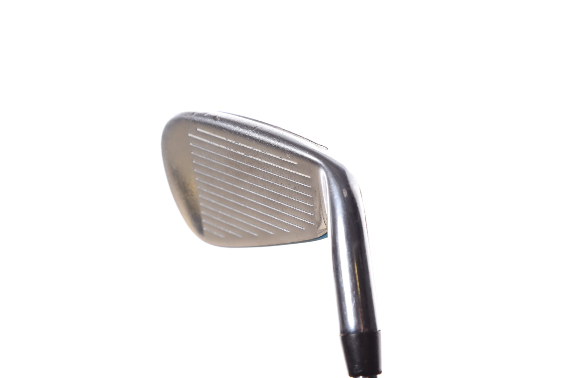 Used Adams Blue Single 7-Iron - Left-Handed - Regular Flex-Next Round