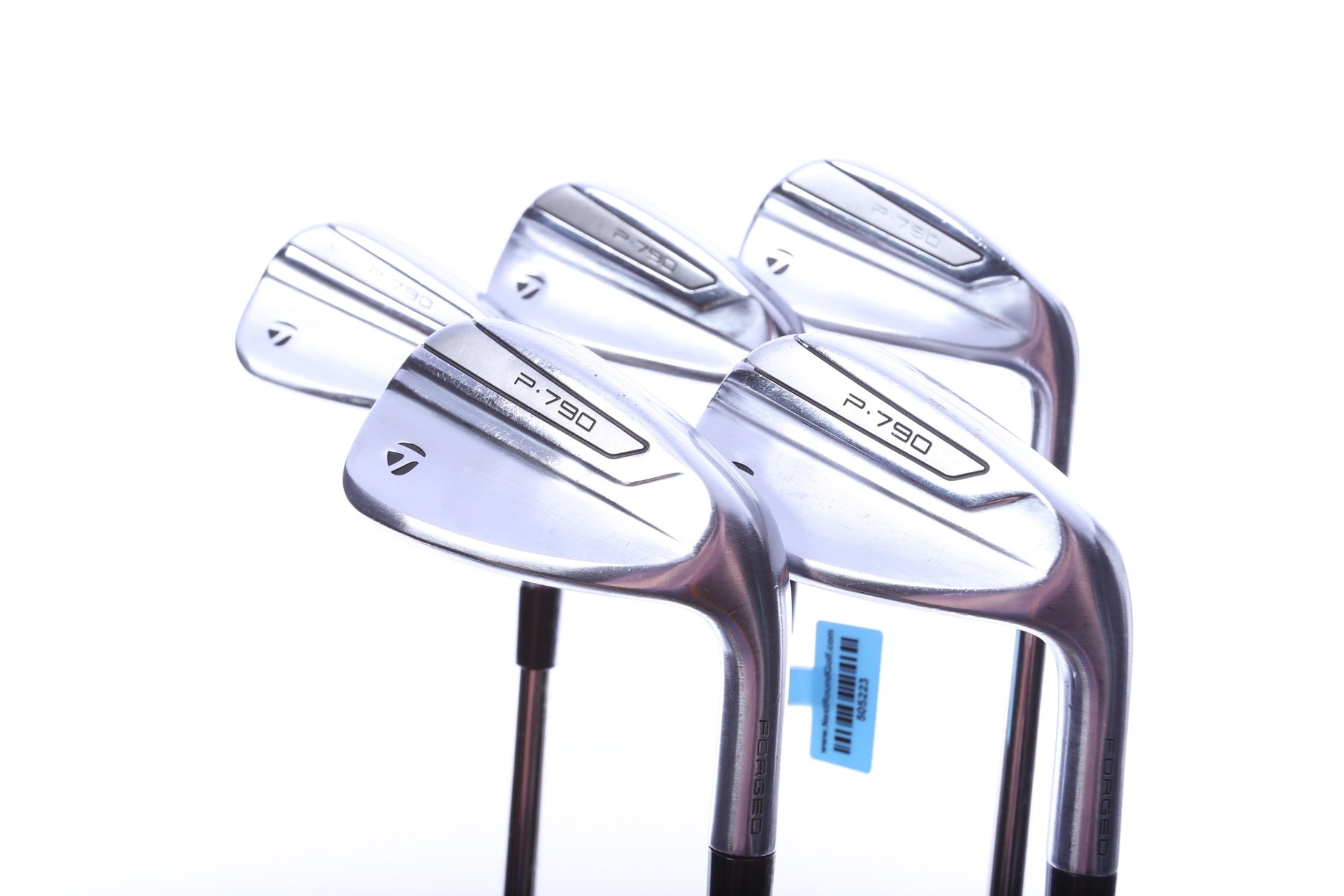 Used TaylorMade 2019 P790 Iron Set - Right-Handed - 6-PW - Regular Flex-Next Round
