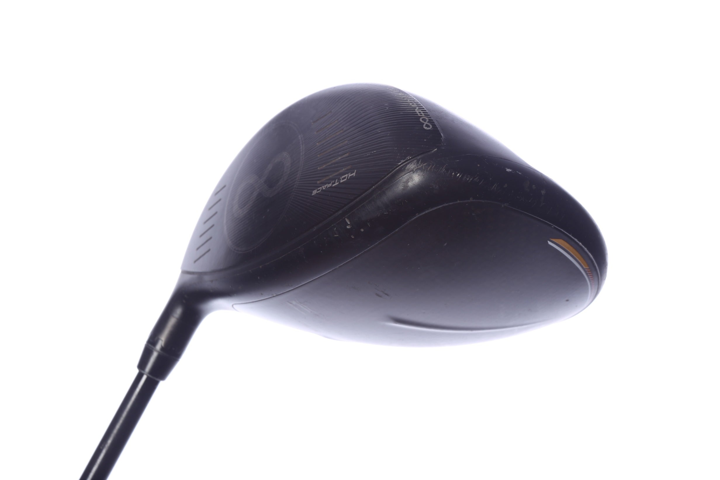 Used Cobra LTDx Driver - 9 Degrees - Stiff Flex Project X HZRDUS Smoke RDX - Right-Handed-Next Round