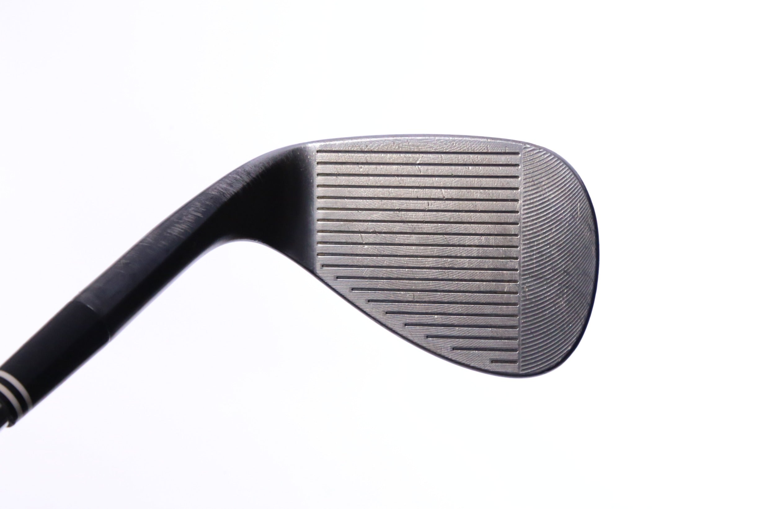 Used Cleveland RTX ZipCore Black Satin Sand Wedge - Right-Handed - 56 Degrees - Wedge Flex-Next Round