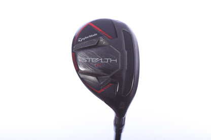 Used TaylorMade STEALTH 2 Rescue 5H Hybrid - Right-Handed - 25 Degrees - Regular Flex