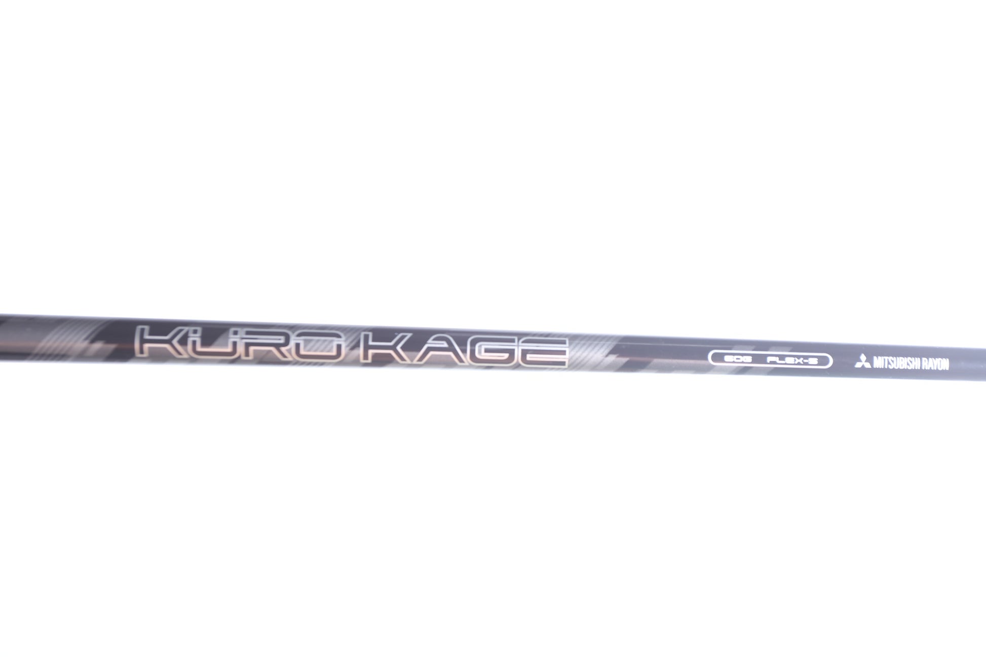 Used Srixon Z-565 Driver - 9.5 Degrees - Stiff Flex Mitsubishi Kuro Kage - Right-Handed-Next Round