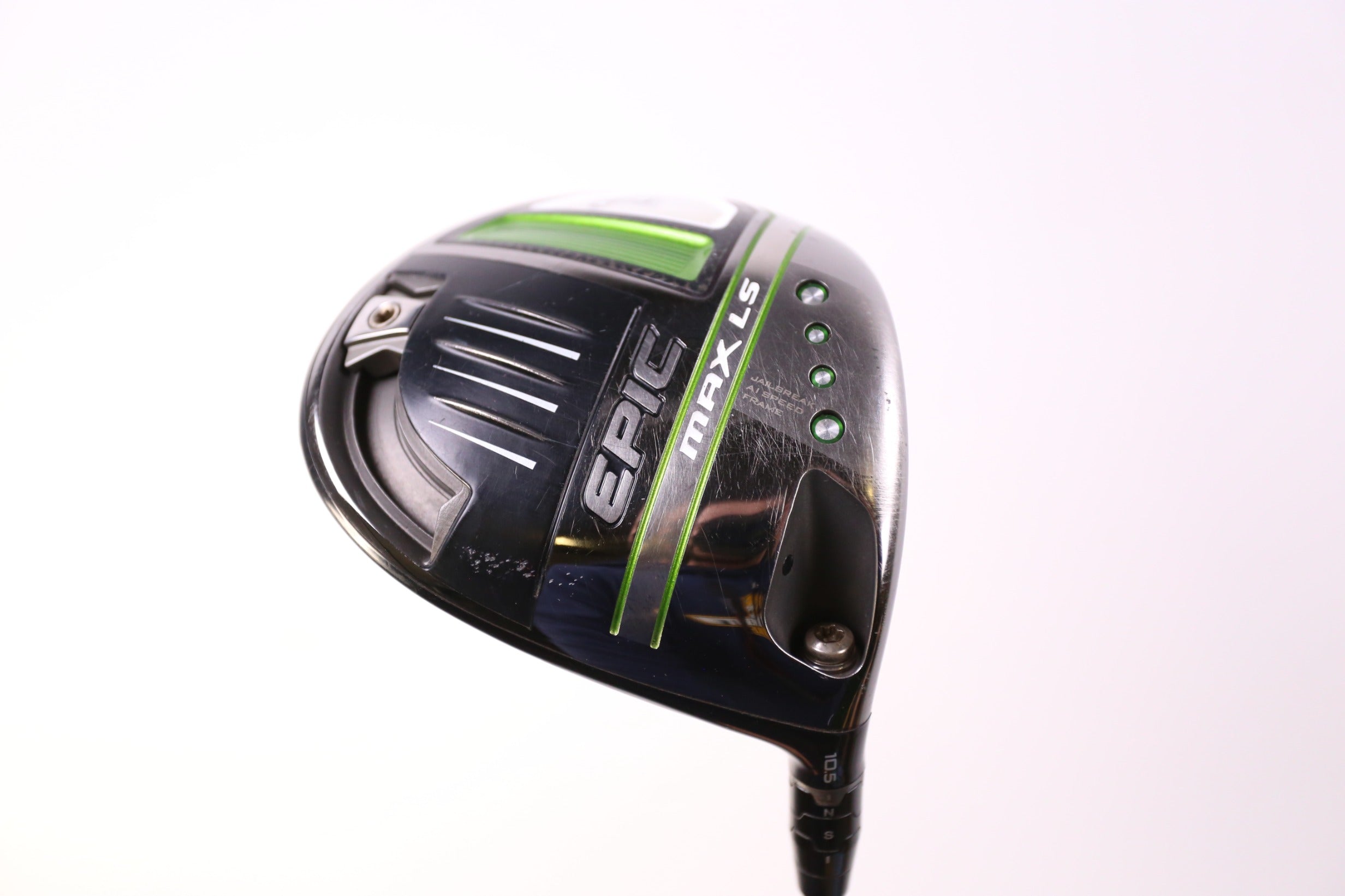 Callaway Epic Max ドライバー　10.5°（美品)ヘッドのみ CALLAWAY EPIC MAX ドライバー10.5 DIAMANA 40 SR 美品