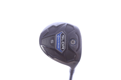 Used TaylorMade SLDR S 3-Wood - Right-Handed - 15 Degrees - Seniors Flex-Next Round