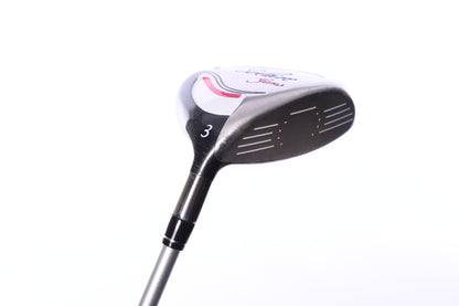 Used Callaway Solaire 3-Wood - Right-Handed - 17 Degrees - Ladies Flex