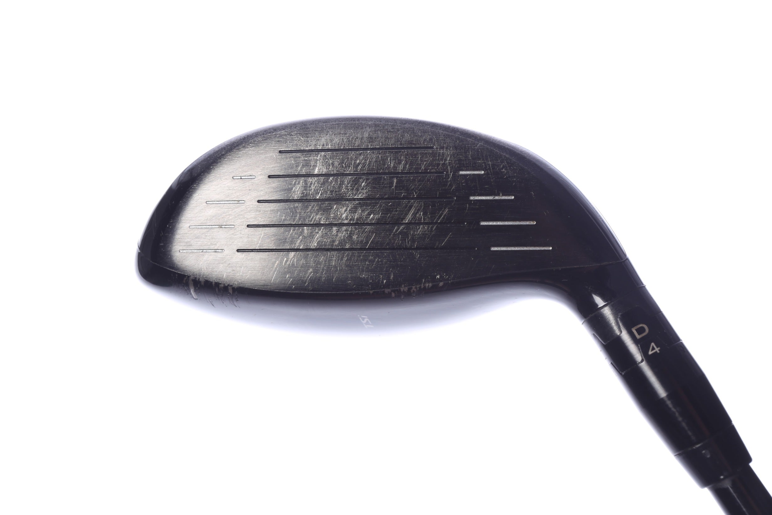 Used Titleist TSi2 3-Wood - Left-Handed - 15 Degrees - Extra Stiff Flex-Next Round