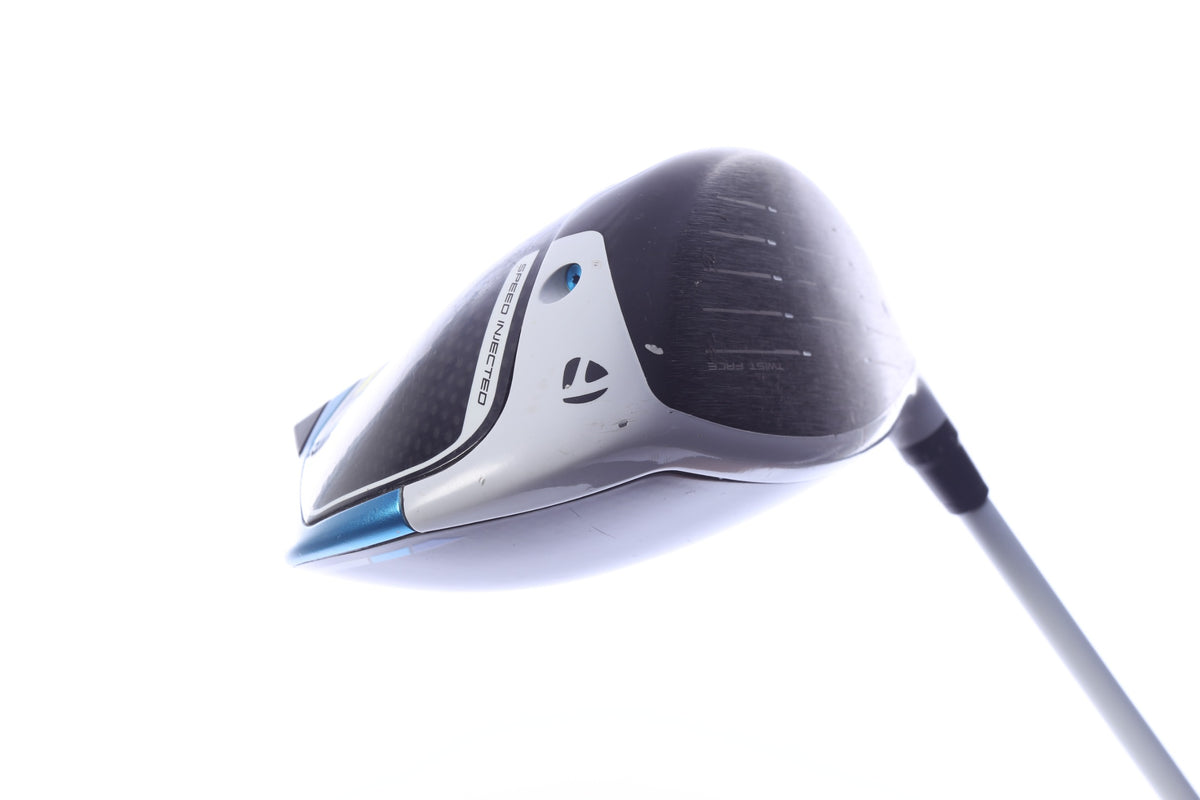 Used TaylorMade SIM2 MAX Driver - 10.5 Degrees - Regular Flex Fujikura Air Speeder - Left-Handed