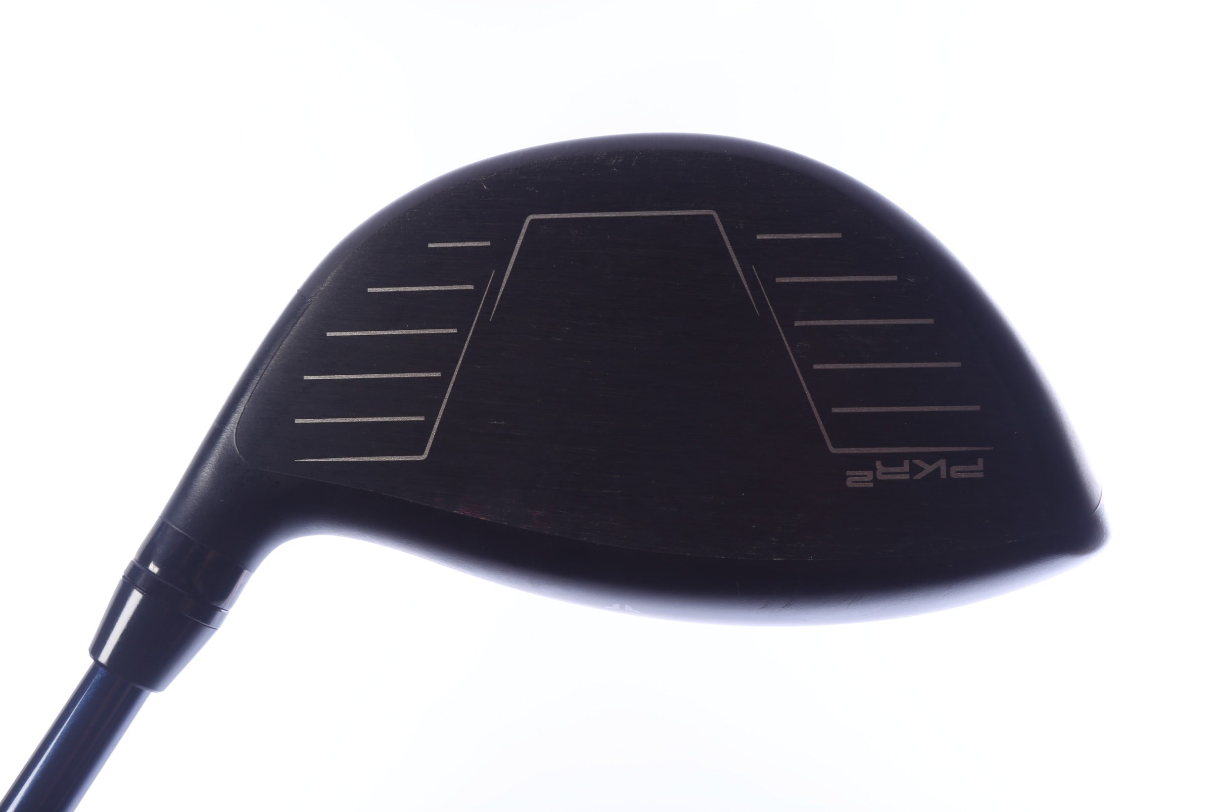 Used Wilson 2025 DYNAPWR Carbon Driver - 10.5 Degrees - Seniors Flex Fujikura Ventus Blue - Right-Handed-Next Round