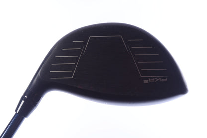 Used Wilson 2025 DYNAPWR Carbon Driver - 10.5 Degrees - Seniors Flex Fujikura Ventus Blue - Right-Handed-Next Round