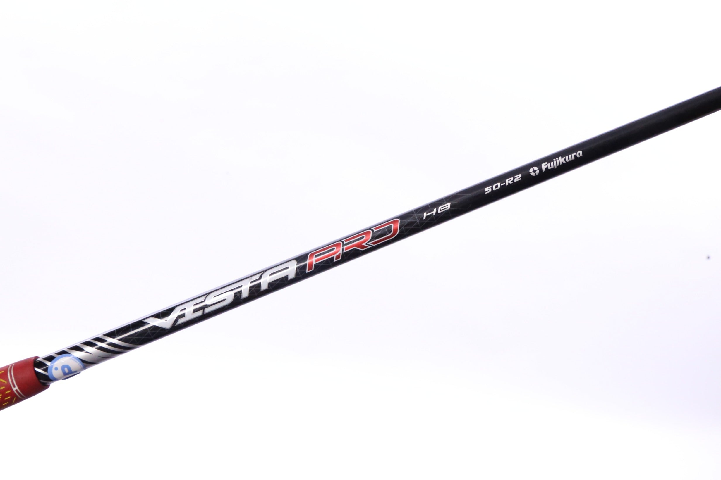 Used Fujikura Vista Pro Hybrid Shaft Seniors Flex Graphite - 37.75 in - Callaway Opti-Fit Adapter-Next Round