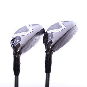Used Callaway Elyte Hybrid Set - Right-Handed - 3H, 4H - Regular Flex-Next Round