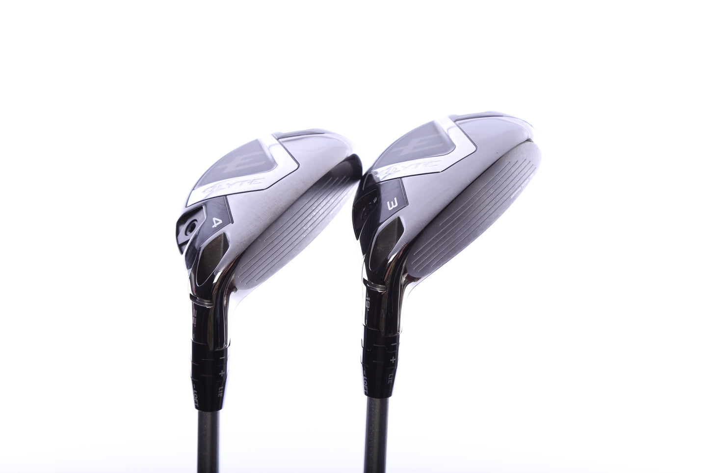 Used Callaway Elyte Hybrid Set - Right-Handed - 3H, 4H - Regular Flex-Next Round