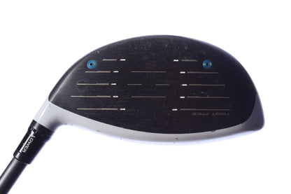 Used TaylorMade SIM MAX Driver - 9 Degrees - Extra Stiff Flex Project X HZRDUS Smoke Yellow - Right-Handed