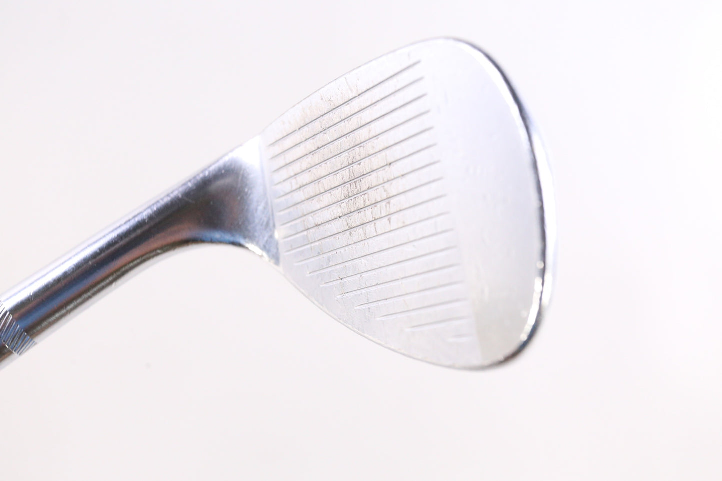 Used Titleist Vokey SM5 Gold Nickel K Grind Lob Wedge - Right-Handed - 60 Degrees - Stiff Flex-Next Round