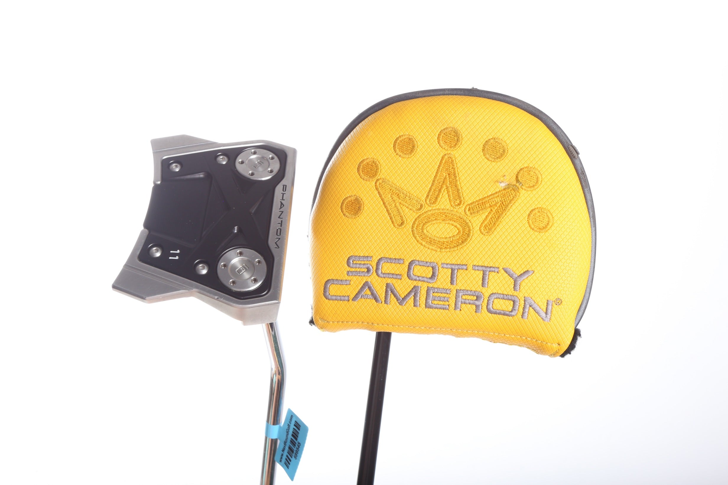 Used Scotty Cameron Phantom X Putters: Exceptional Accuracy