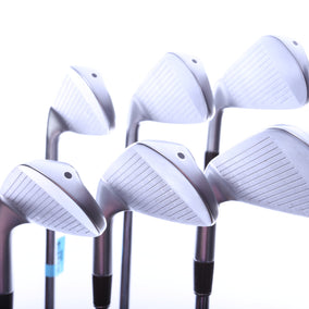 Used Srixon ZX4 MKII Iron Set - Right-Handed - 5-PW - Stiff Flex-Next Round