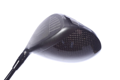 Used Callaway Paradym Ai Smoke MAX Driver - 9 Degrees - Stiff Flex Project X HZRDUS Gen4 - Right-Handed