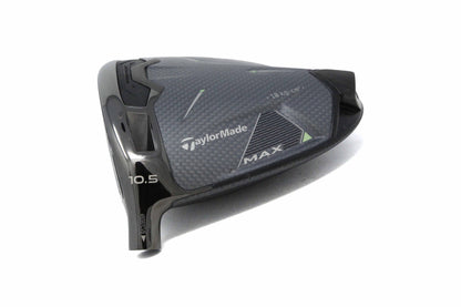 Used TaylorMade Qi35 MAX Driver - HEAD ONLY - Left-Handed - 10.5 Degrees