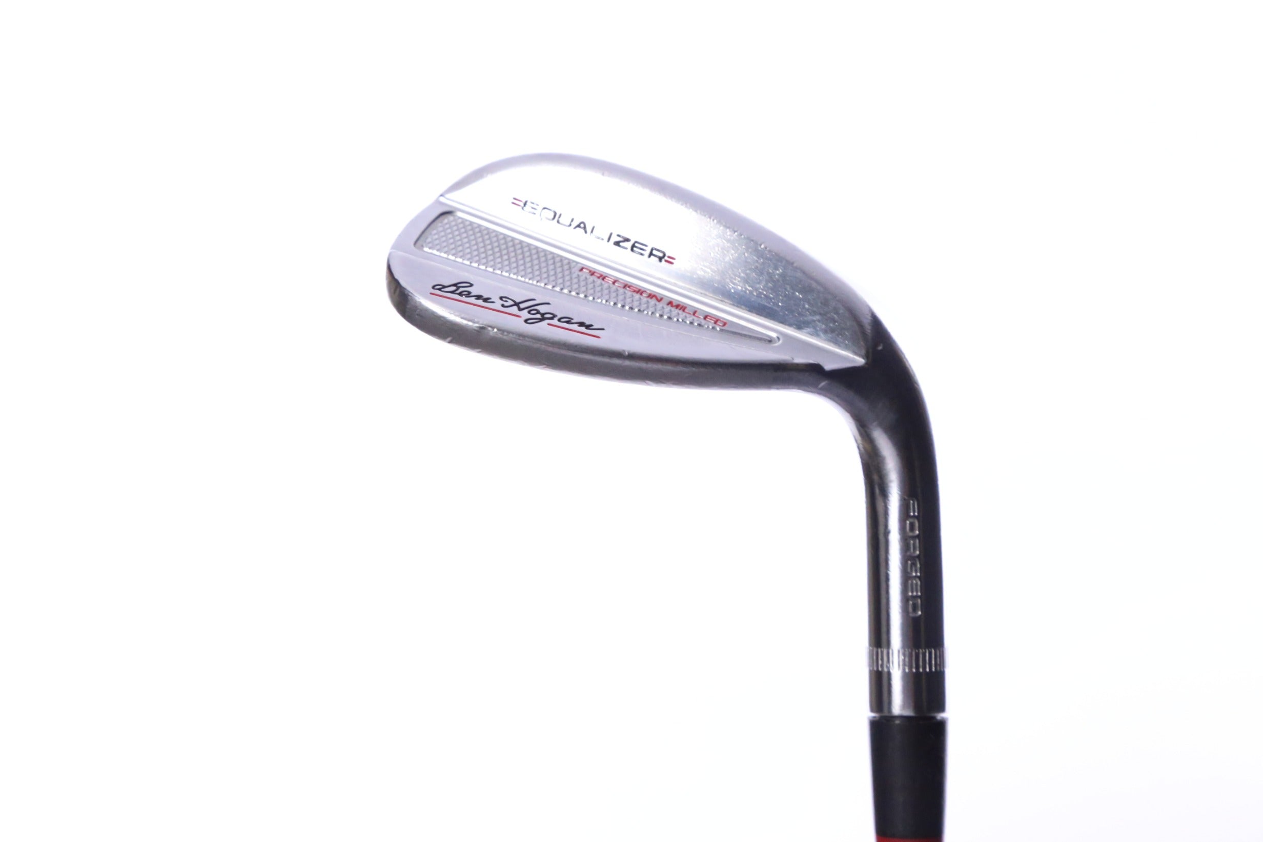 Used Ben Hogan EQUALIZER Lob Wedge - Right-Handed - 60 Degrees - Stiff Flex-Next Round