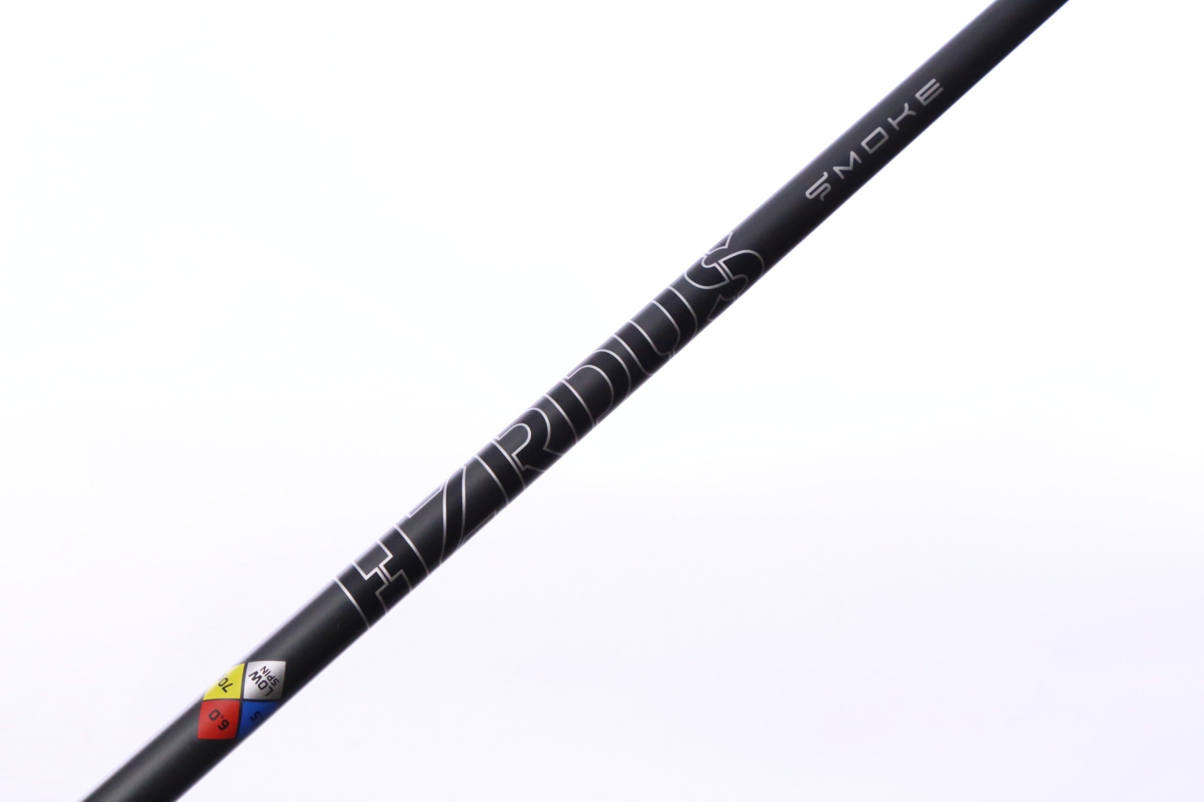 Used Project X HZRDUS Smoke Black Driver Shaft Stiff Flex Graphite - 44 in - Callaway Opti-Fit Adapter-Next Round