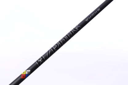 Used Project X HZRDUS Smoke Black Driver Shaft Stiff Flex Graphite - 44 in - Callaway Opti-Fit Adapter-Next Round