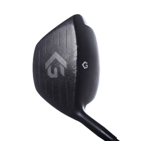 Used Krank Krank Formula Fire M.E.T Forged Driver - Right-Handed - 10.5 Degrees - Seniors Flex-Next Round