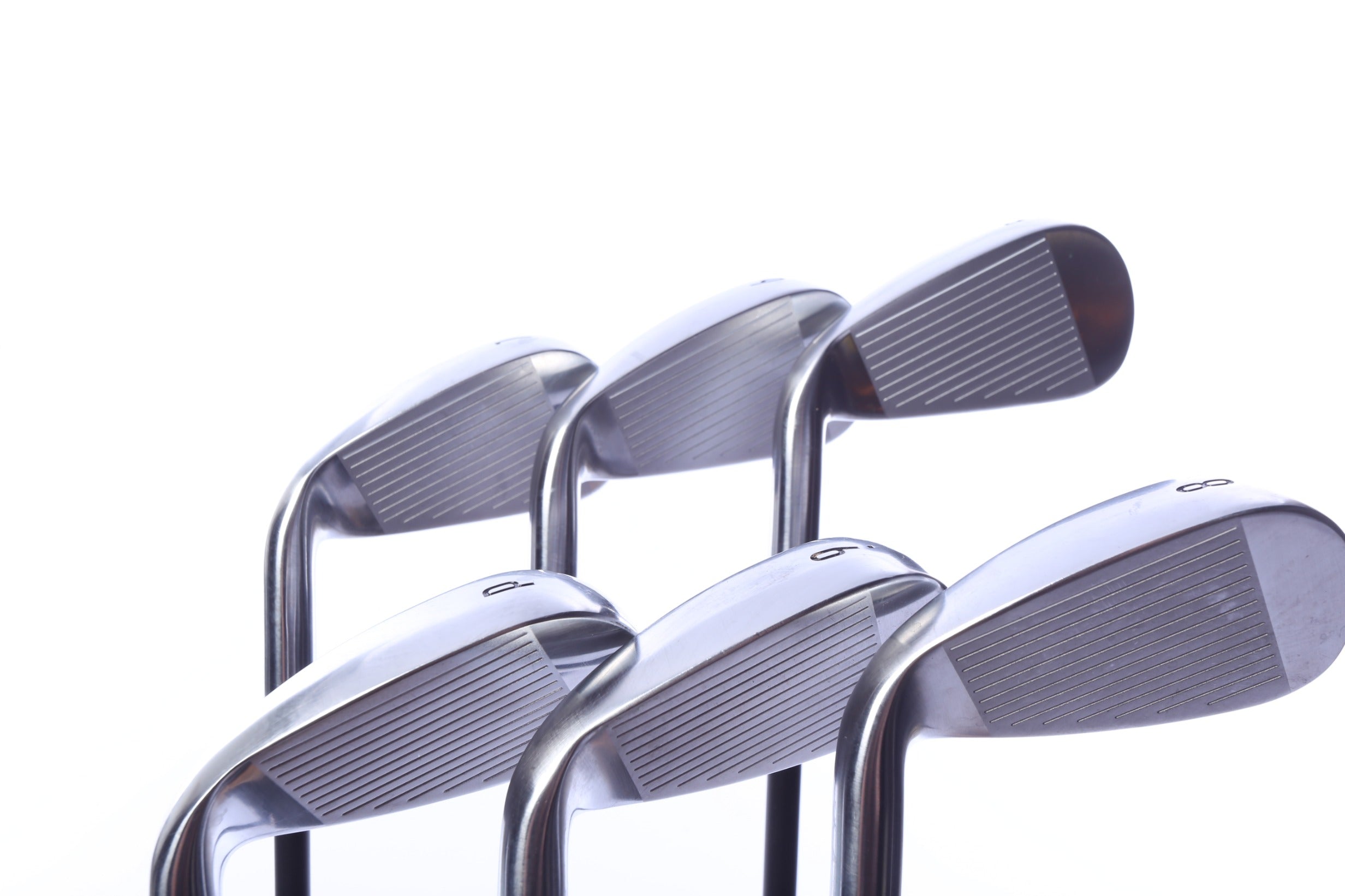 Used Callaway Quantum Max OS Iron Set - Right-Handed - 5-PW - Seniors Flex