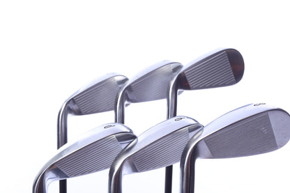 Used Callaway Quantum Max OS Iron Set - Right-Handed - 5-PW - Seniors Flex