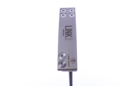 Used L.A.B. Golf Link1 Putter - Right-Handed - 35 in - Blade-Next Round