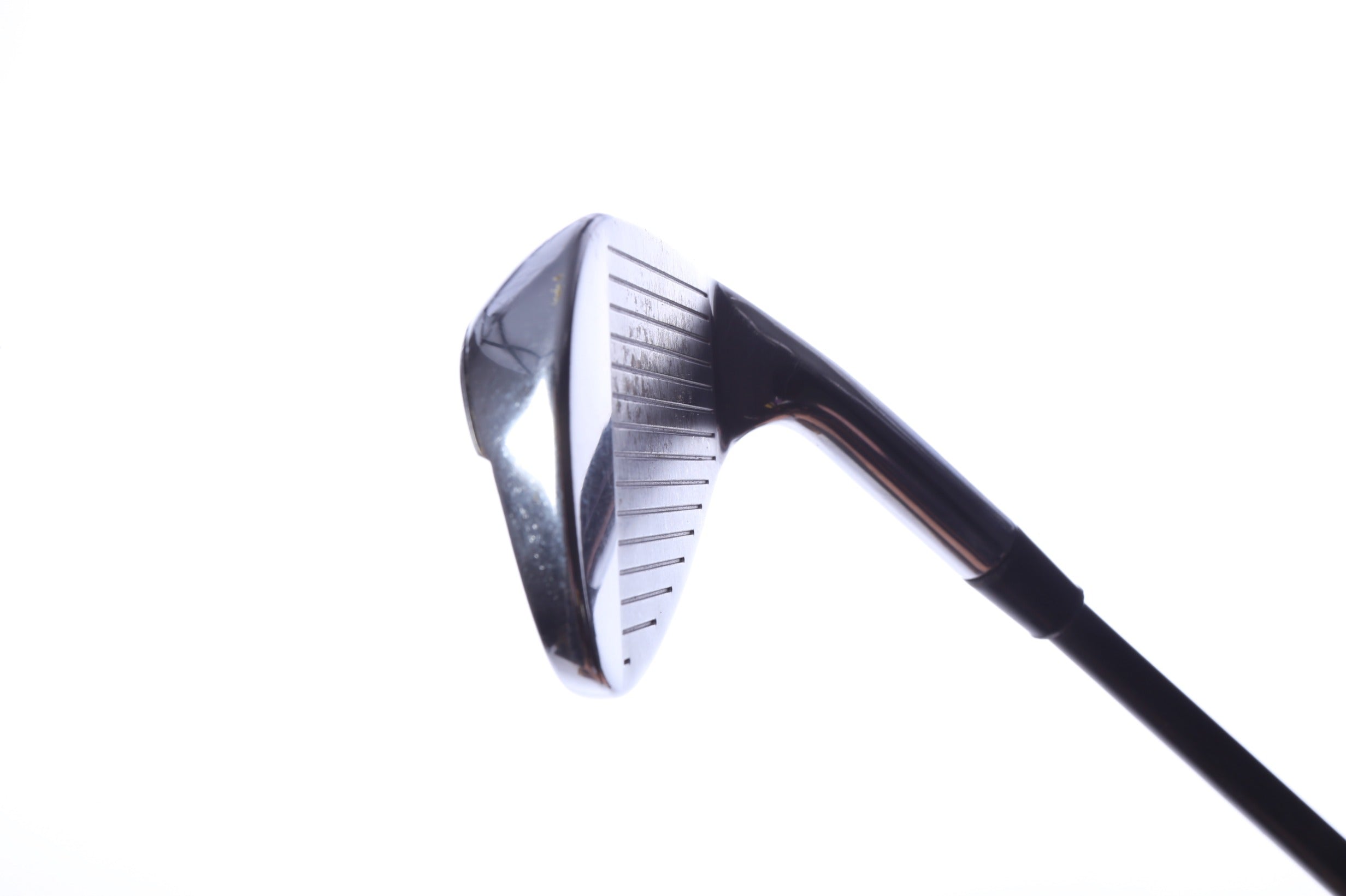 Used Callaway Rogue ST Pro Pitching Wedge - Left-Handed - 43 Degrees - Stiff Flex-Next Round
