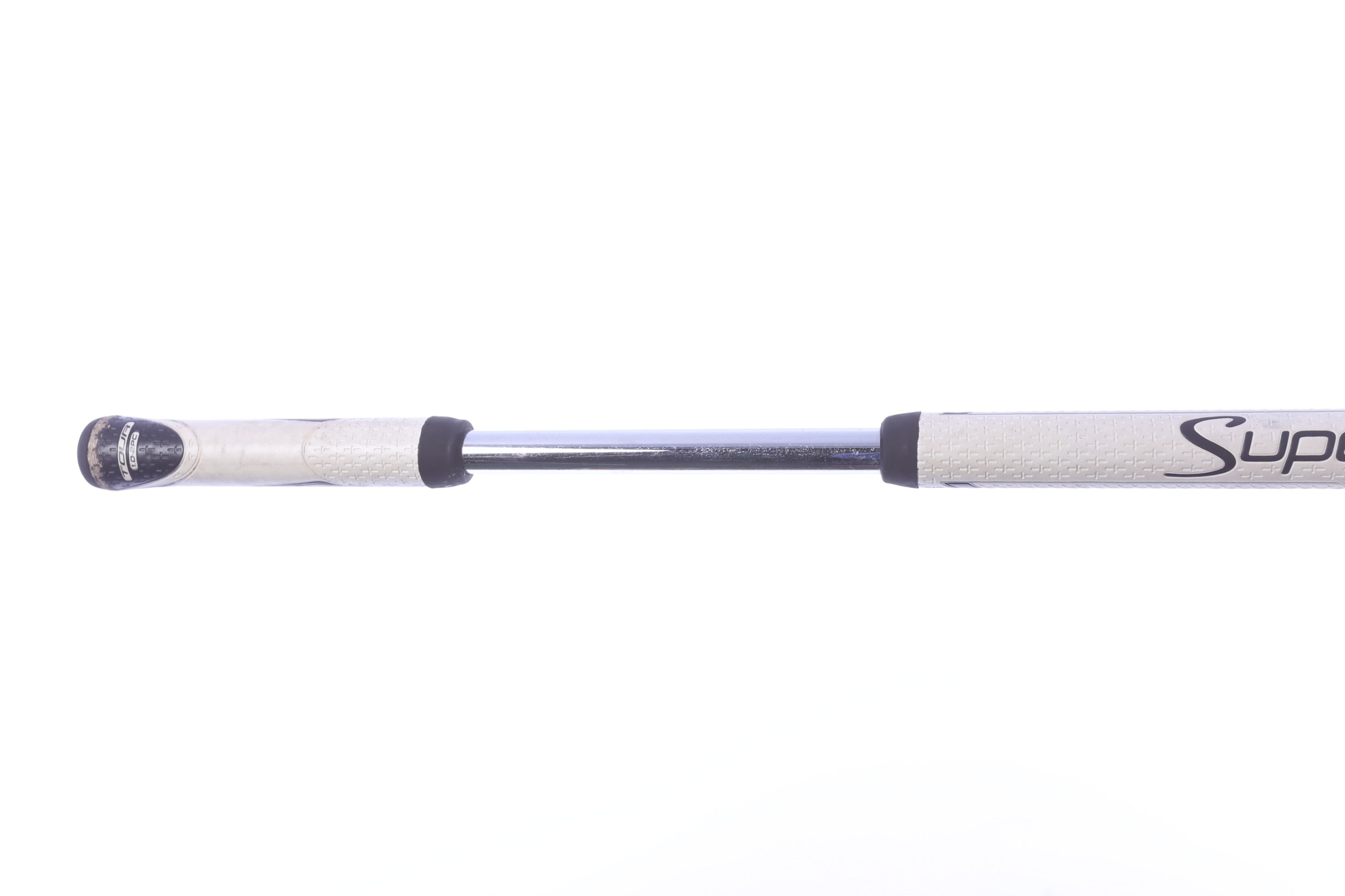 Used Odyssey White Ice D.A.R.T. Long Putter - Right-Handed - 39.5 in - Mallet