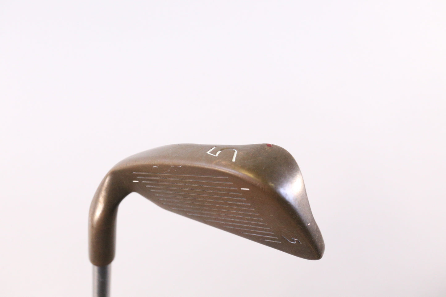 Used Ping ISI Beryllium Copper Single 5-Iron - Right-Handed - Stiff Flex-Next Round