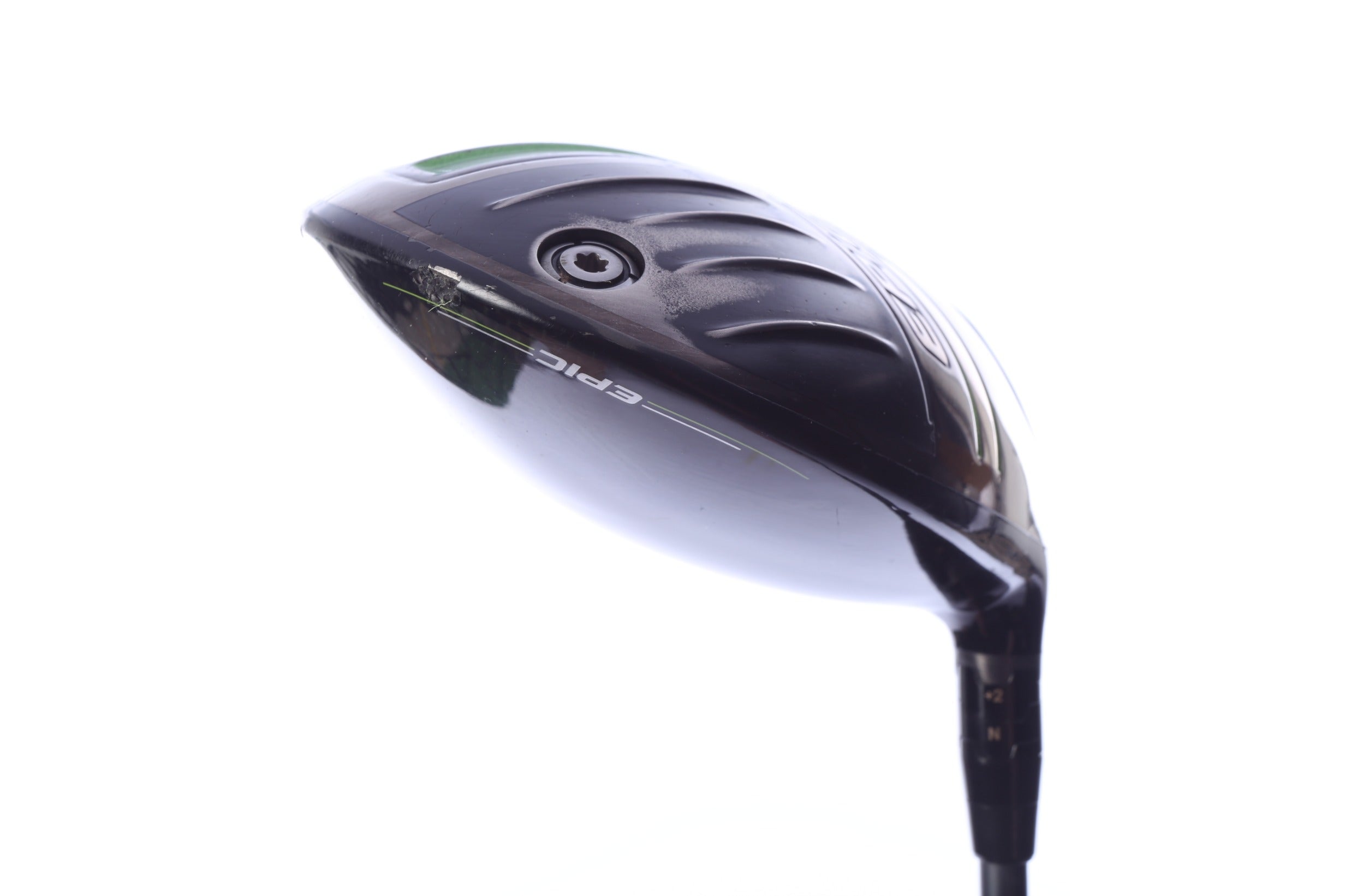 Used Callaway Epic Speed Driver - 9 Degrees - Stiff Flex Project X HZRDUS IM10 - Right-Handed-Next Round