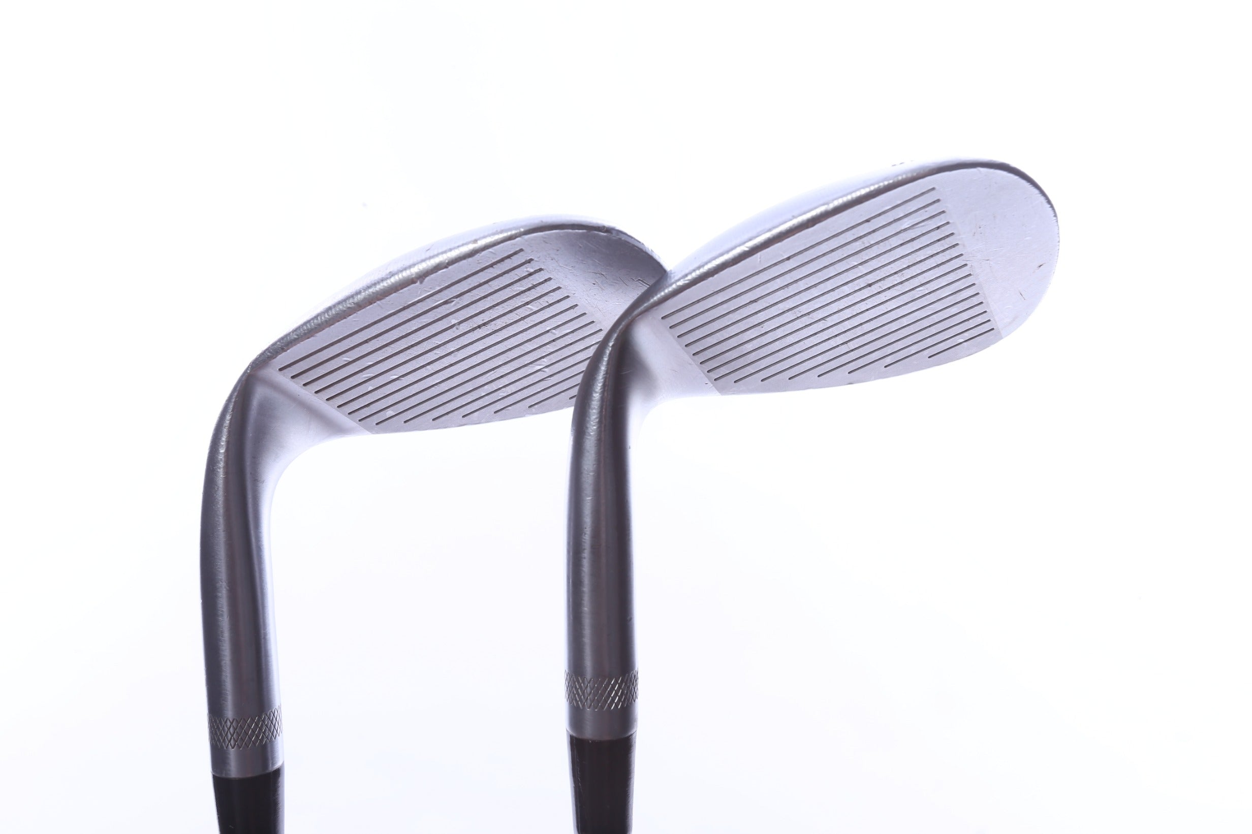 Used Bettinardi HLX 5.0 Chrome Wedge Set - Right-Handed - 54*, 58* - Stiff Flex-Next Round