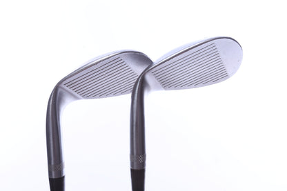 Used Bettinardi HLX 5.0 Chrome Wedge Set - Right-Handed - 54*, 58* - Stiff Flex-Next Round