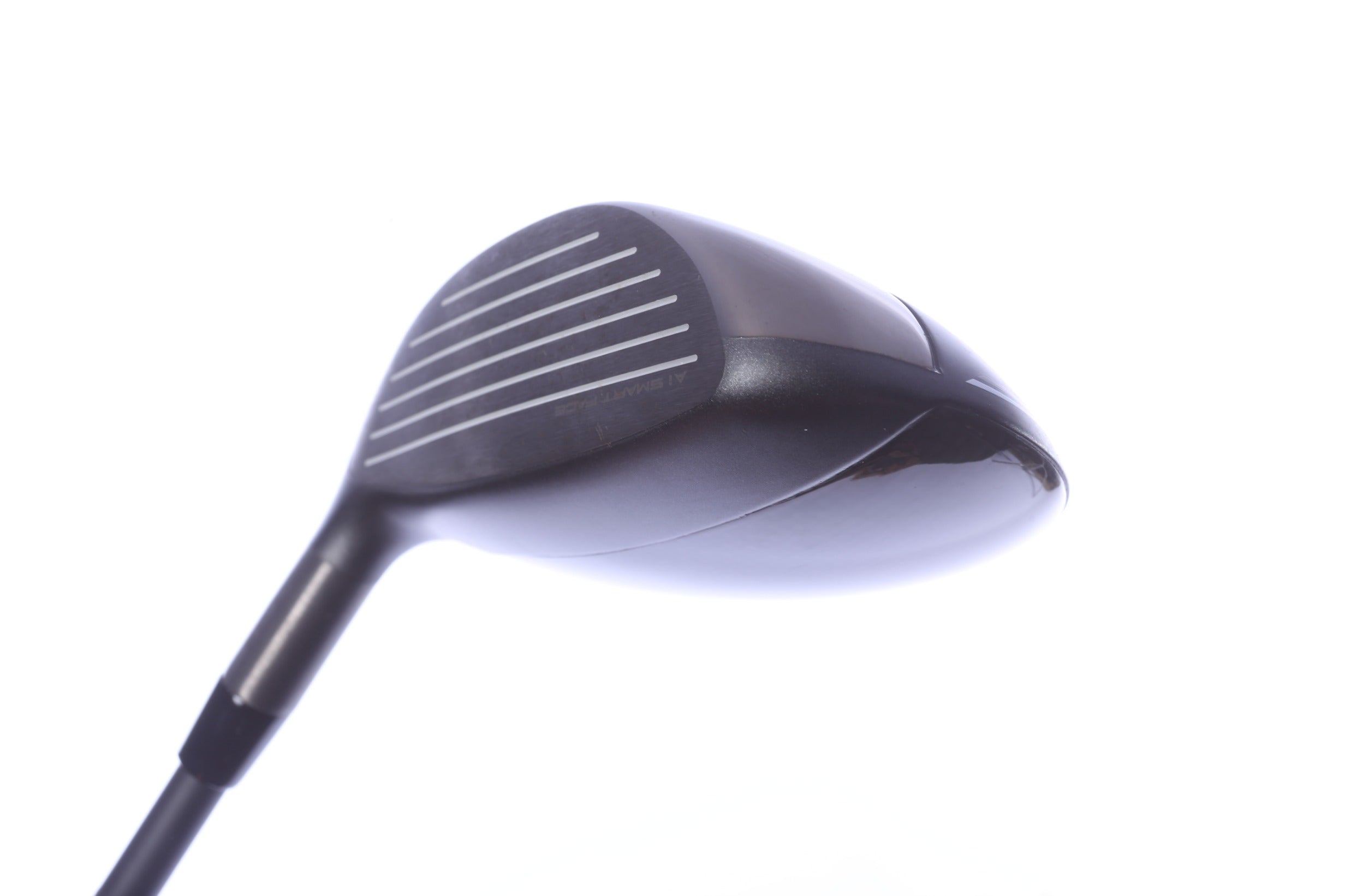 Used Callaway Paradym Ai Smoke Triple Diamond  5-Wood - Right-Handed - 18 Degrees - Stiff Flex