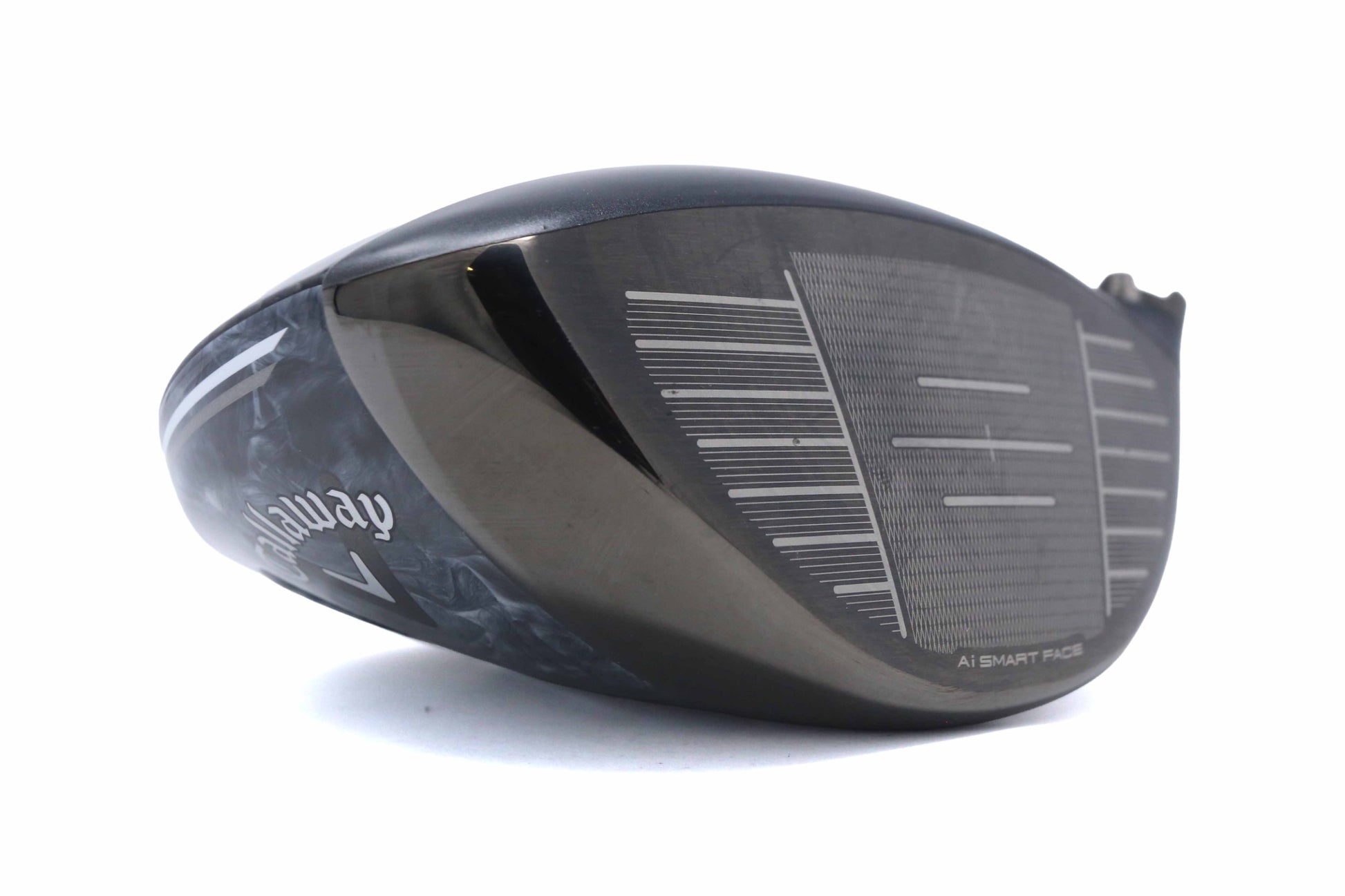 Used Callaway Paradym Ai Smoke TD Driver - HEAD ONLY - Right-Handed - 10.5 Degrees-Next Round